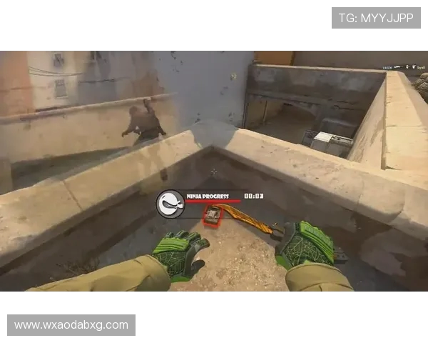 CSGO战术分析：深入探讨V5战队的包夹策略与执行细节